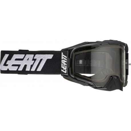 LEATT VELOCITY 6.5 ENDUROGRAPHENE CLEAR 83% Motocross Goggles