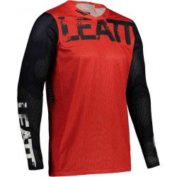 LEATT MOTO 4.5 X-FLOW JERSEY RED