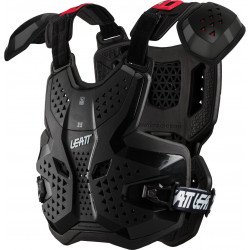 LEATT CHEST PROTECTOR 3.5 PRO BLACK