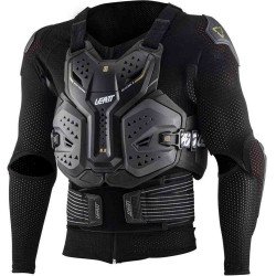 LEATT OCHRANIACZ KLATKI PIERSIOWEJ BODY PROTECTOR 6.5 GRAPHENE GRAFITOWY