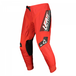 SPODNIE LEATT MOTO 4.5 RED CZERWONY