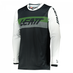 LEATT MOTO 4.5 LITE JERSEY BLACK