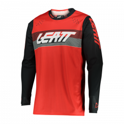 LEATT MOTO 4.5 LITE JERSEY RED