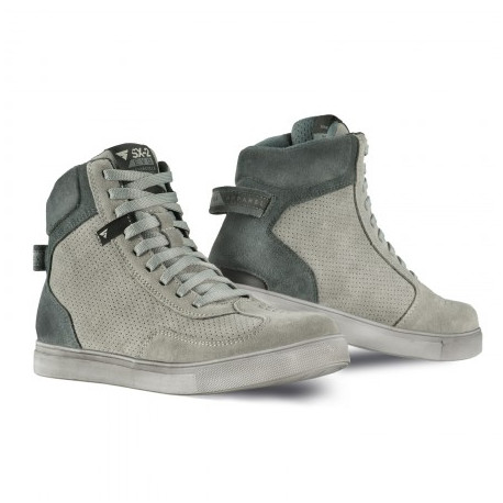 SHIMA SX-2 EVO MEN BOOTS GREY