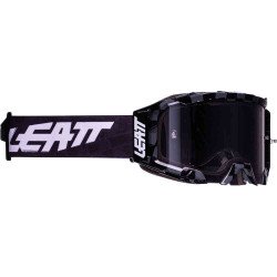 LEATT VELOCITY 5.5 IRIZ GOGGLE BRUSHED SILVER 50%