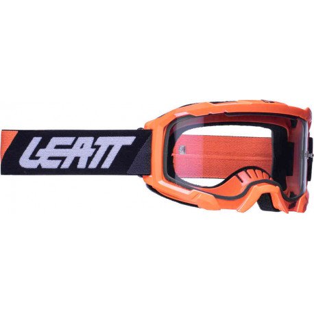 LEATT VELOCITY 4.5 IRIZ GOGGLE NEON LIME CLEAR 83%