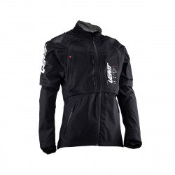 LEATT MOTO 4.5 HYDRADRI JACKET BLACK