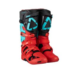 LEATT CROSS 4.5 BOOTS FUEL