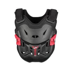 LEATT CHEST PROTECTOR 2.5 KIDS BLACK