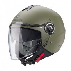 CABERG RIVIERA V4X HELMET MILITARY GREEN