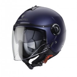 CABERG RIVIERA V4X HELMET BLUE MAT YAMAHA