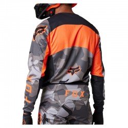 BLUZA FOX 180 BNKR GREY CAMO S