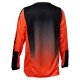 BLUZA FOX JUNIOR KIDS 180 LEED FLUO ORANGE KS