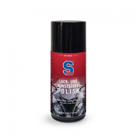 PREPARAT DO POLEROWANIA S100 PAINT/PLASTIC POLISH 220ML