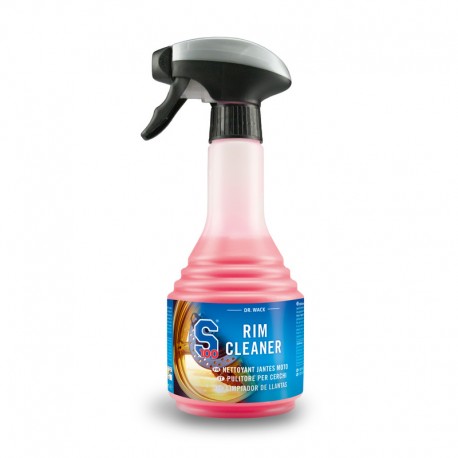 PREPARAT DO CZYSZCZENIA FELG S100 RIM CLEANER 500ML