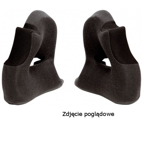 PODUSZKI POLICZKOWE HJC DO KASKU R-PHA-70 CARBON S/M (40MM)