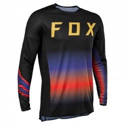 BLUZA FOX 360 FGMNT BLACK L