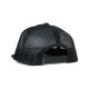 CZAPKA Z DASZKIEM FOX JUNIOR ABSOLUTE SNAPBACK MESH DEEP COBALT YOS