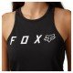 KOSZULKA BEZ RĘKAWÓW FOX LADY ABSOLUTE TECH BLACK XL