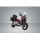 ZESTAW BAGAŻOWY ADVENTURE SW-MOTECH HONDA X-ADV (16-), BLACK