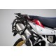 ZESTAW BAGAŻOWY ADVENTURE SW-MOTECH HONDA CRF1000L ADV SPORTS (18-), BLACK