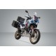 ZESTAW BAGAŻOWY ADVENTURE SW-MOTECH HONDA CRF1100L AFRICA TWIN ADV SP (19-), BLACK