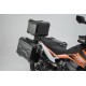 ZESTAW BAGAŻOWY ADVENTURE SW-MOTECH KTM 790 ADV/R (19-), BLACK