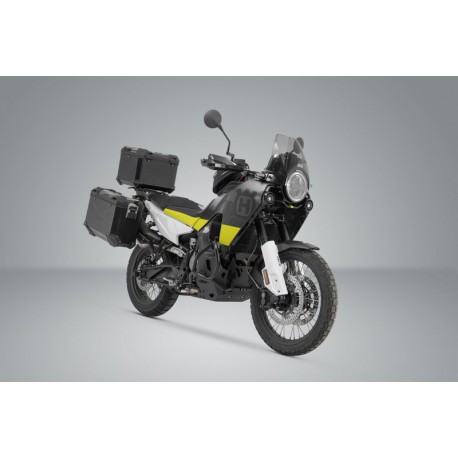 ZESTAW ZABEZPIECZAJĄCY MOTOCYKL ADVENTURE SW-MOTECH HONDA HUSQVARNA NORDEN 901 (21-)