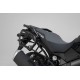 ZESTAW BAGAŻOWY ADVENTURE SW-MOTECH SUZUKI V-STROM 1000 (14-), BLACK