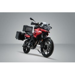 ZESTAW ZABEZPIECZAJĄCY MOTOCYKL ADVENTURE SW-MOTECH BMW F 700 GS (12-) / F 800 GS (12-)