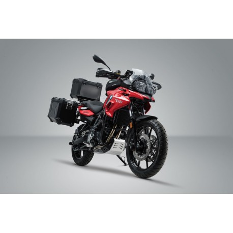 ZESTAW ZABEZPIECZAJĄCY MOTOCYKL ADVENTURE SW-MOTECH BMW F 700 GS (12-) / F 800 GS (12-)