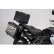 ZESTAW BAGAŻOWY ADVENTURE SW-MOTECH BMW F 800/700/650 GS (07-), BLACK