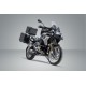 ZESTAW BAGAŻOWY ADVENTURE SW-MOTECH BMW R 1200 GS (13-)/R 1250 GS (18-), BLACK