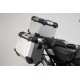 ZESTAW BAGAŻOWY ADVENTURE SW-MOTECH BMW R 1200 GS LC (13-)/R 1250 GS (18-), SILVER