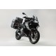 ZESTAW ZABEZPIECZAJĄCY MOTOCYKL ADVENTURE SW-MOTECH BMW R 1200 GS LC (12-16) BLACK