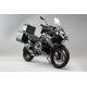 ZESTAW ZABEZPIECZAJĄCY MOTOCYKL ADVENTURE SW-MOTECH BMW R1200GS LC (12-16) SILVER