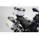 ZESTAW BAGAŻOWY ADVENTURE SW-MOTECH BMW F 750/850 GS STAINLESS STEEL RACK, SILVER