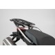 ZESTAW BAGAŻOWY ADVENTURE SW-MOTECH BMW F 750/850 GS PLASTIC RACK, SILVER