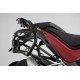 ZESTAW BAGAŻOWY ADVENTURE SW-MOTECH KAWASAKI VERSYS 650 (10-14), SILVER