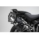 ZESTAW BAGAŻOWY ADVENTURE SW-MOTECH TRIUMPH TIGER 800 MODELLE (10-), BLACK