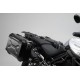 ZESTAW BAGAŻOWY ADVENTURE SW-MOTECH TRIUMPH TIGER 800 MODELLE (10-), BLACK