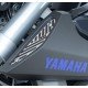 OSŁONY WLOTU POWIETRZA RG RACING YAMAHA MT-09 SILVER