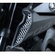 OSŁONY WLOTU POWIETRZA RG RACING YAMAHA MT-09 17- 20/MT-09 SP 18- 20 PARA, STAL NIERDZEWNA