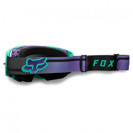 GOGLE FOX AIRSPACE VIZEN BLACK/PURPLE OS