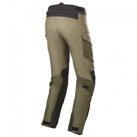 SPODNIE TEKSTYLNE ALPINESTARS ANDES V3 DRYSTAR FOREST MILITARY GREEN S