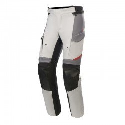 SPODNIE TEKSTYLNE ALPINESTARS ANDES V3 DRYSTAR ICE GREY/DARK GREY S