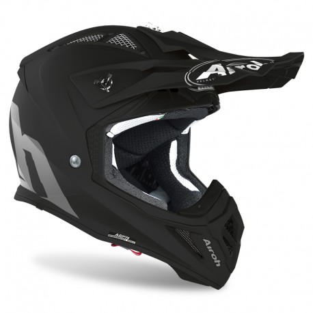 KASK AIROH AVIATOR ACE COLOR BLACK MATT XS