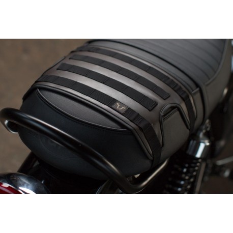 ZESTAW SAKW LEGEND GEAR WRAZ Z PASEM SLS SW-MOTECH BROWN 13,5L/13,5L