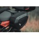 ZESTAW SAKW BOCZNYCH PRO BLAZE I STELAŻY SW-MOTECH HONDA CBR500R BLACK 2X15-20L