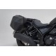 ZESTAW KUFRÓW BOCZNYCH URBAN ABS I STELAŻY SW-MOTECH HONDA CMX1100 REBEL (20-), BLACK 2X16,5L